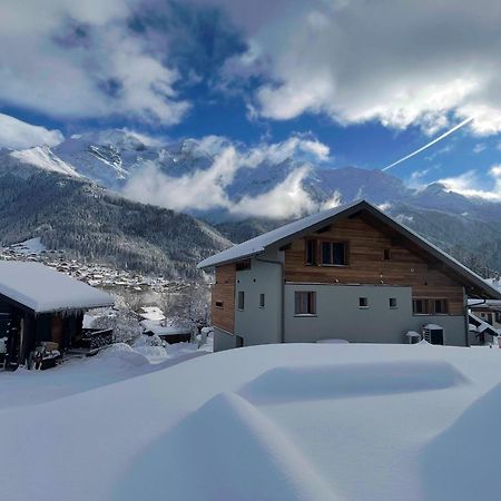 Chalet Cristal II Les Contamines-Montjoie Exterior photo